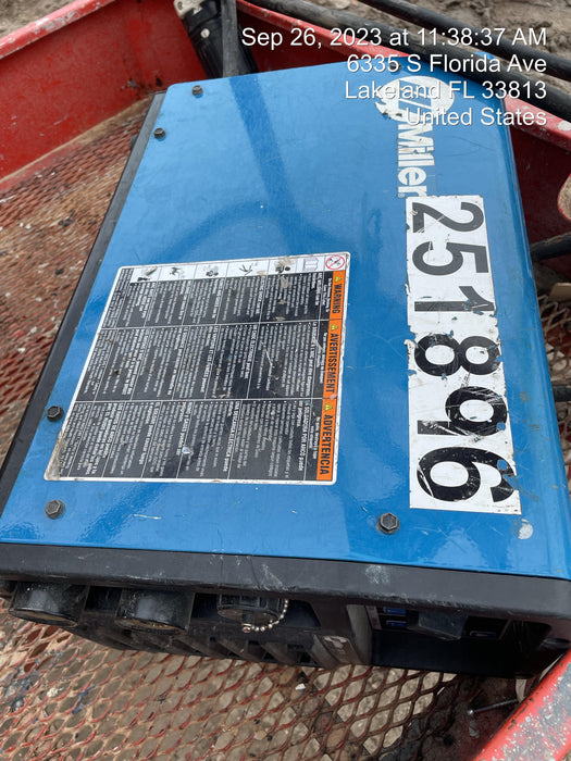 2022 MILLER ELECTRIC CST-280