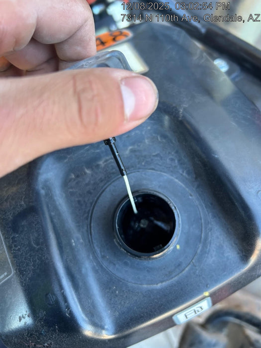 2025 HUSQVARNA LT6005