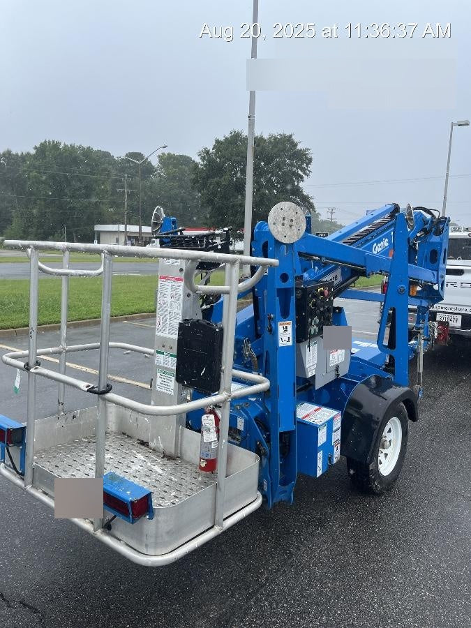 2020 GENIE TZ-34/20