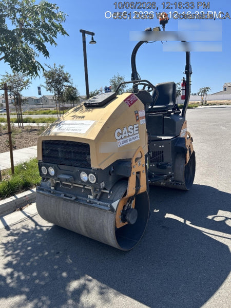 2020 CASE DV26