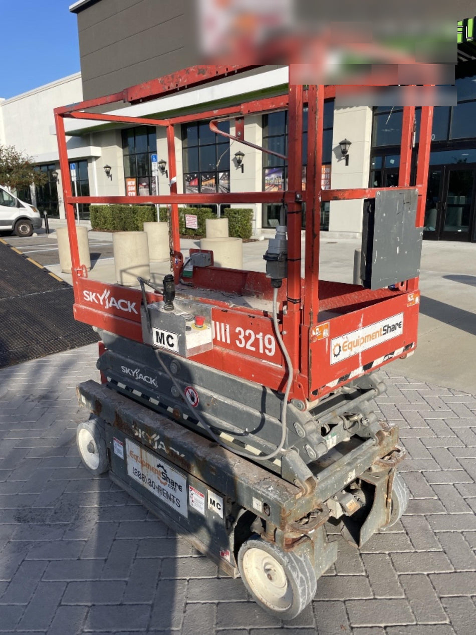 2018 SKYJACK SJIII-3219