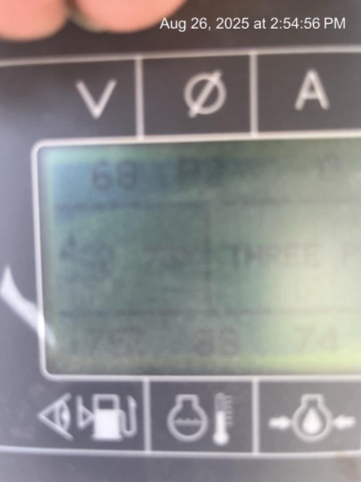 2019 WACKER NEUSON G130