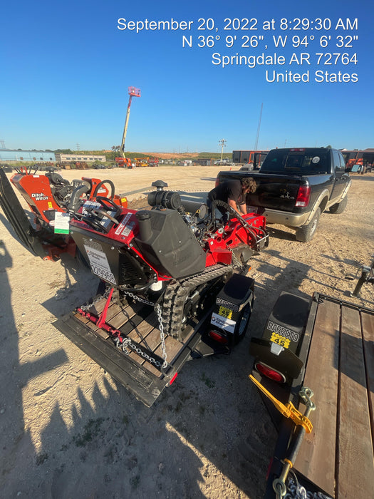 2022 BARRETO E4X6TBT