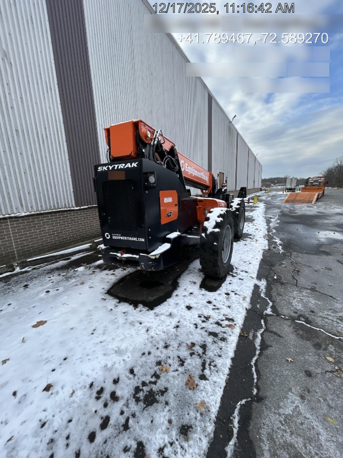 2024 SKYTRAK 10054