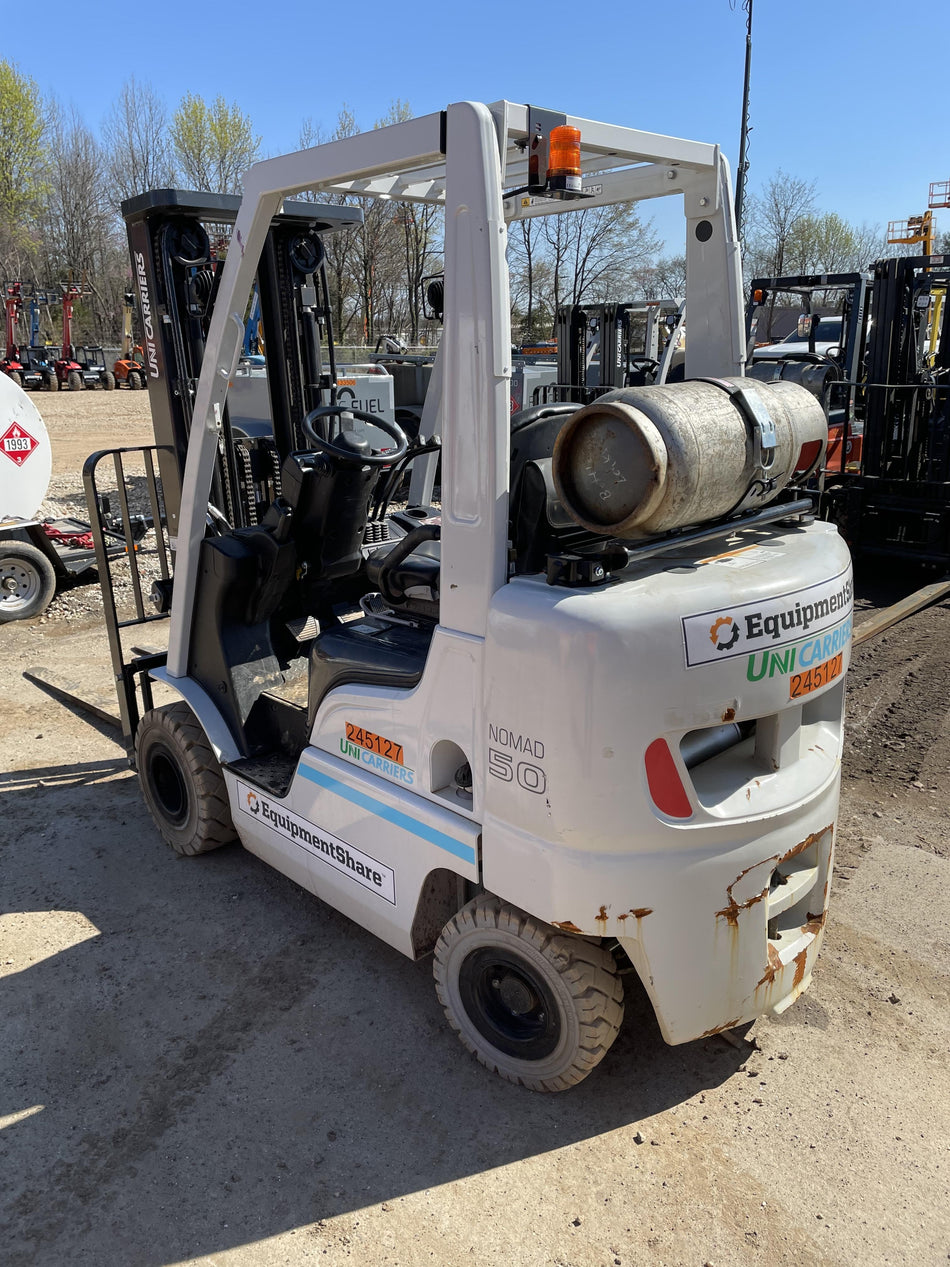 2022 UNICARRIER MAP1F2A25DV