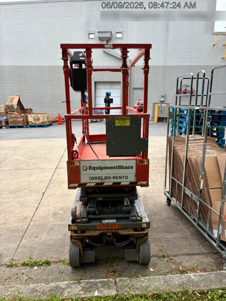 2021 SKYJACK SJ3219