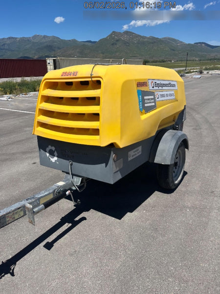 2022 ATLAS COPCO XAS188 CWK
