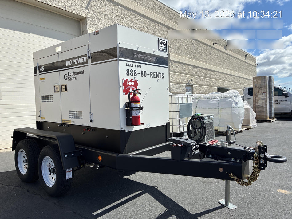 2026 MULTIQUIP DCA45SSIU4F