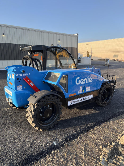 2023 GENIE GTH-5519