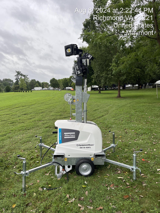 2023 ATLAS COPCO HILIGHT E3 Plus