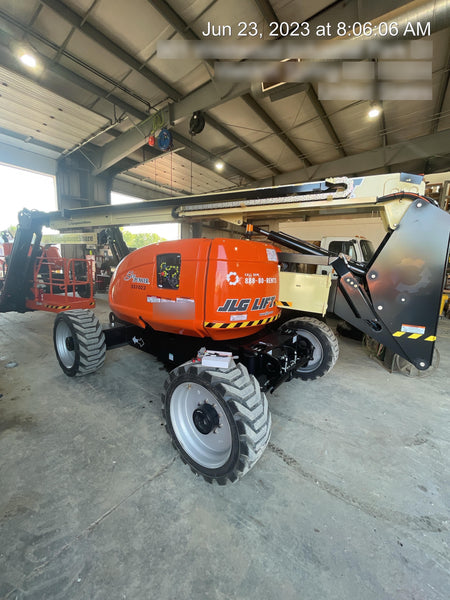 2023 JLG 600AJ