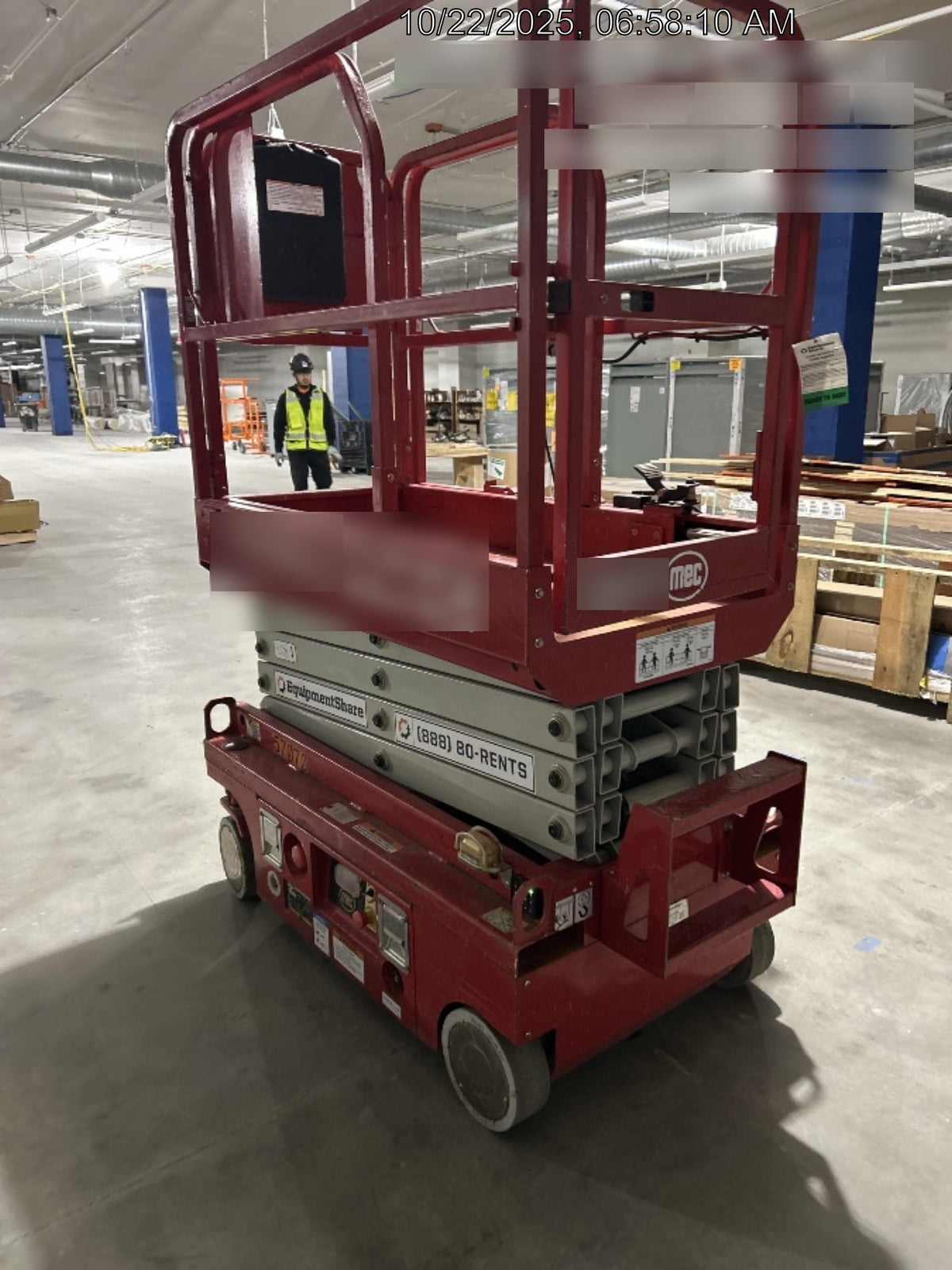2020 MEC 1330SE Standard, 900W Inverter w/None