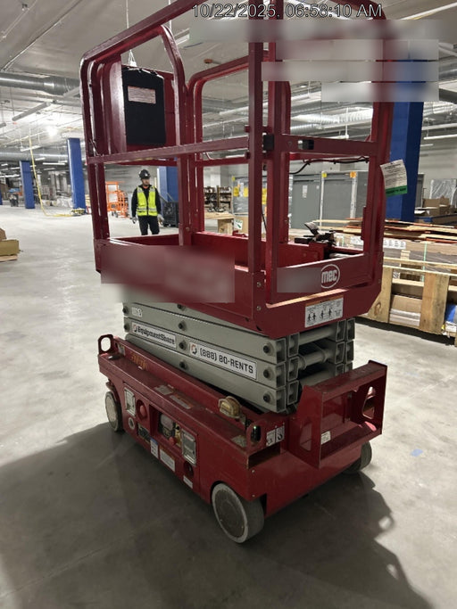 2020 MEC 1330SE Standard, 900W Inverter w/None