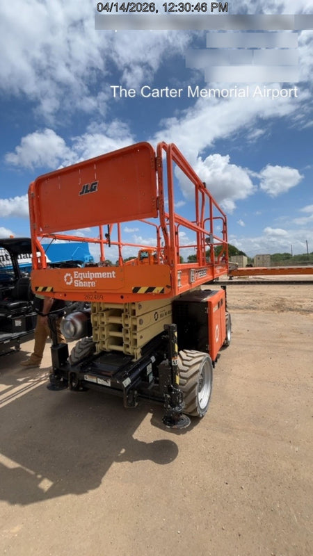2022 JLG RT3369