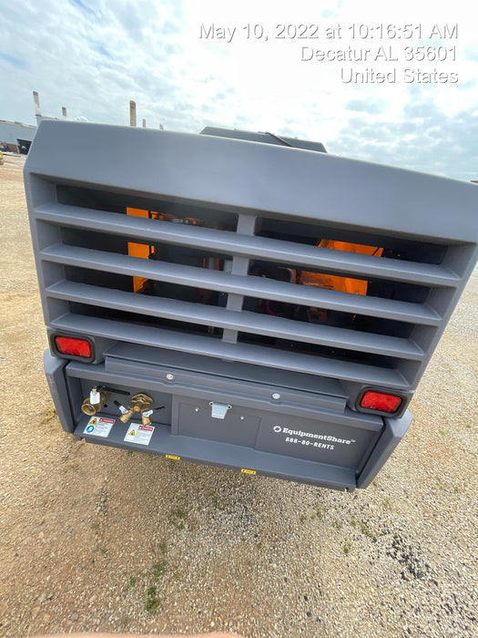 2022 ATLAS COPCO XAS440