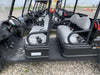 2021 Club Car CA1700D Canopy, Diesel, 4 Passenger