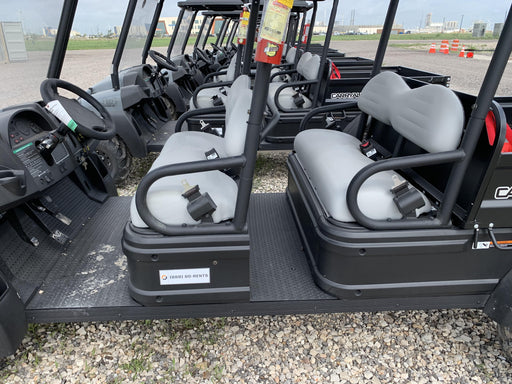2021 Club Car CA1700D Canopy, Diesel, 4 Passenger