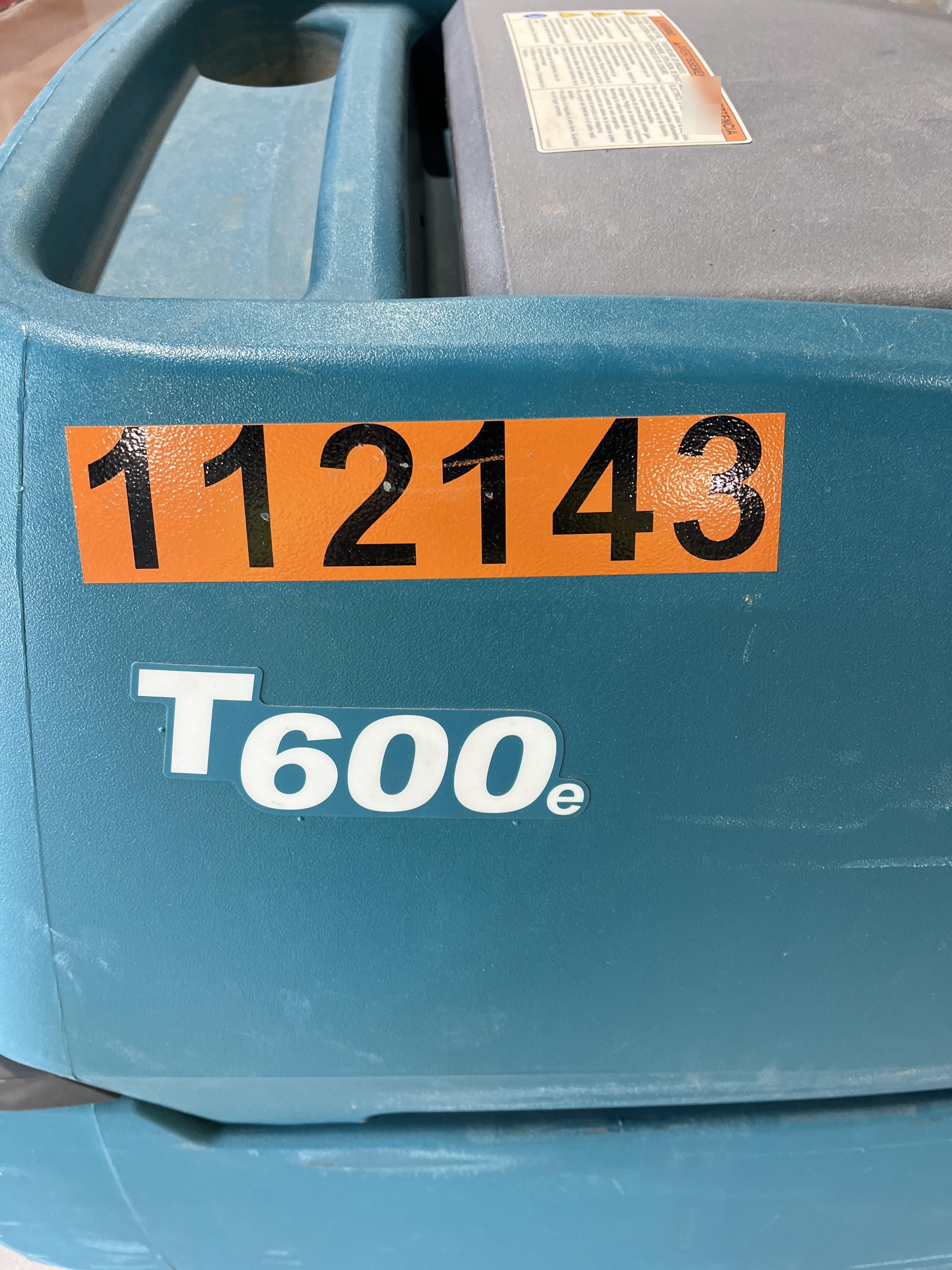 2020 TENNANT T600E