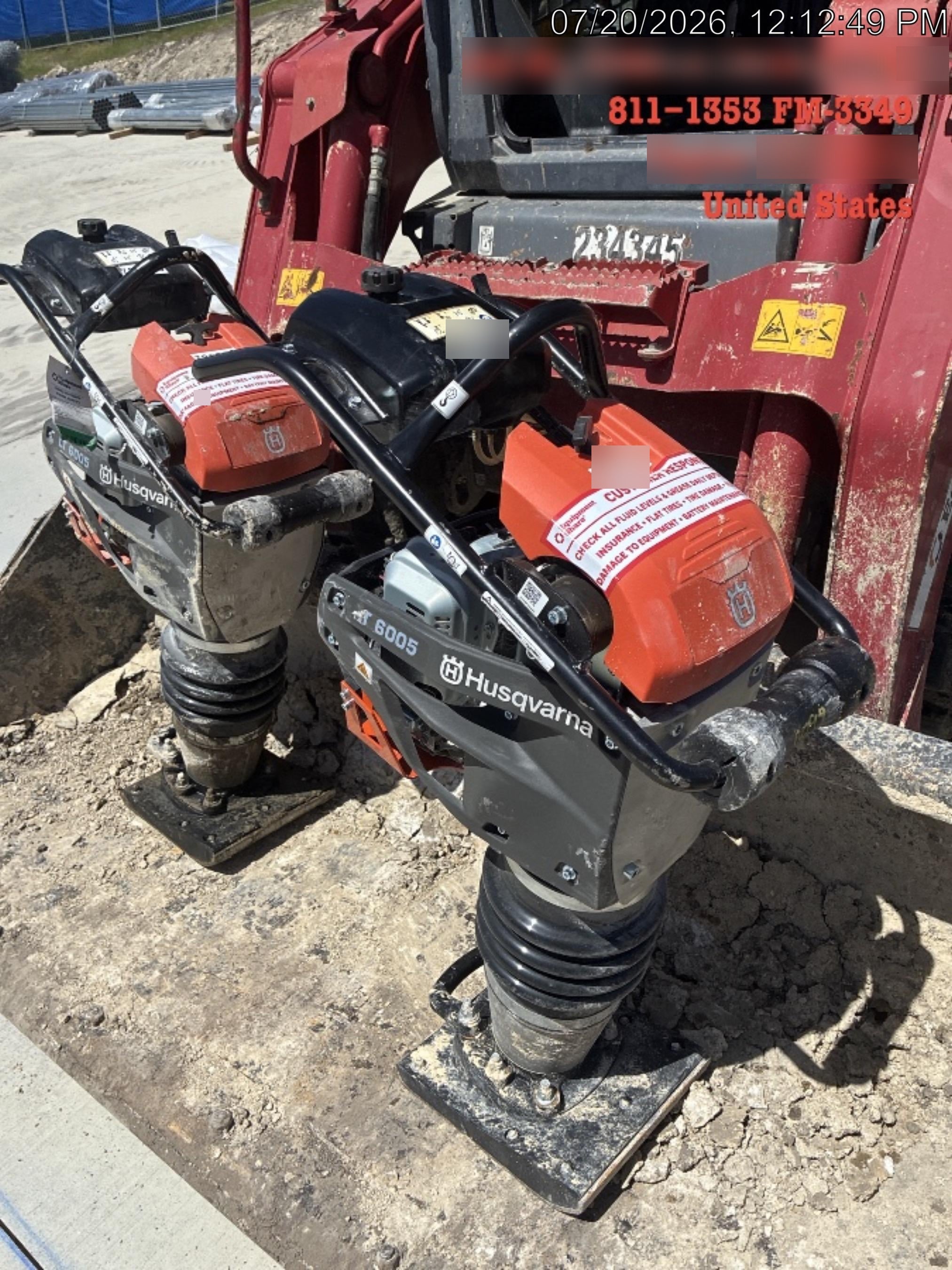 2026 HUSQVARNA LT6005
