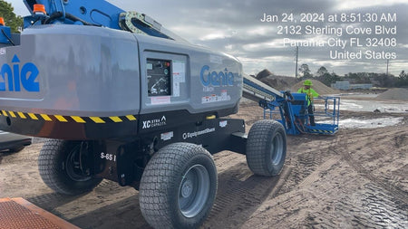 2023 GENIE S-65 HF