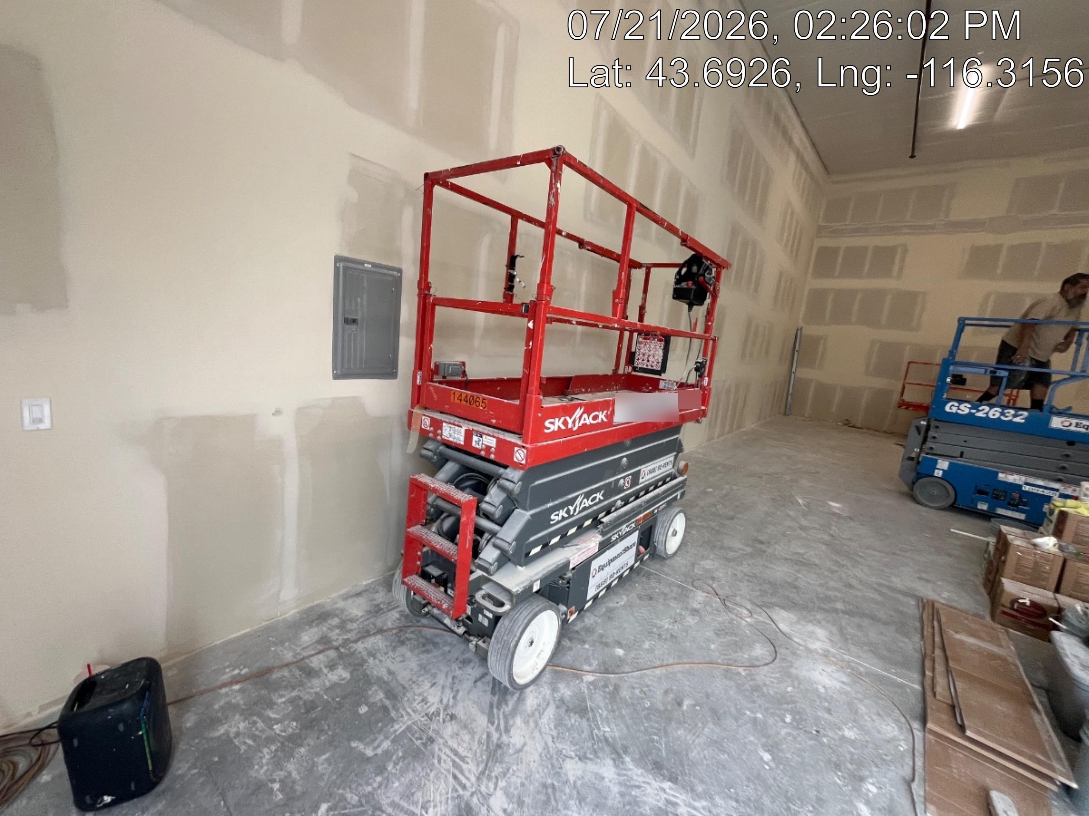2021 SKYJACK SJ3226