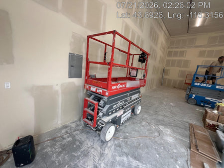 2021 SKYJACK SJ3226