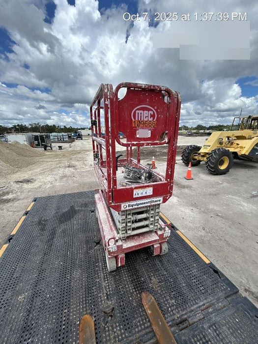 2020 MEC 1330SE Leak Containment System