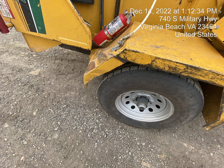 2020 VERMEER BC1000XL