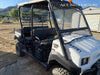2022 KAWASAKI Trans Mule FE - Gas (Canopy)