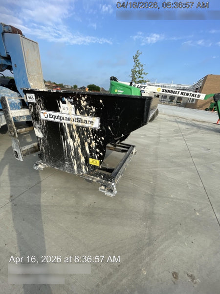 2026 STAR INDUSTRIES M-1820 - Self-Dump Hopper