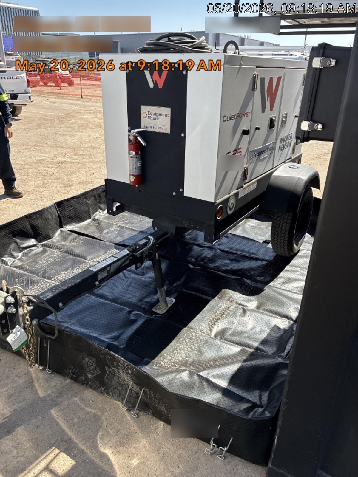 2022 WACKER NEUSON G25