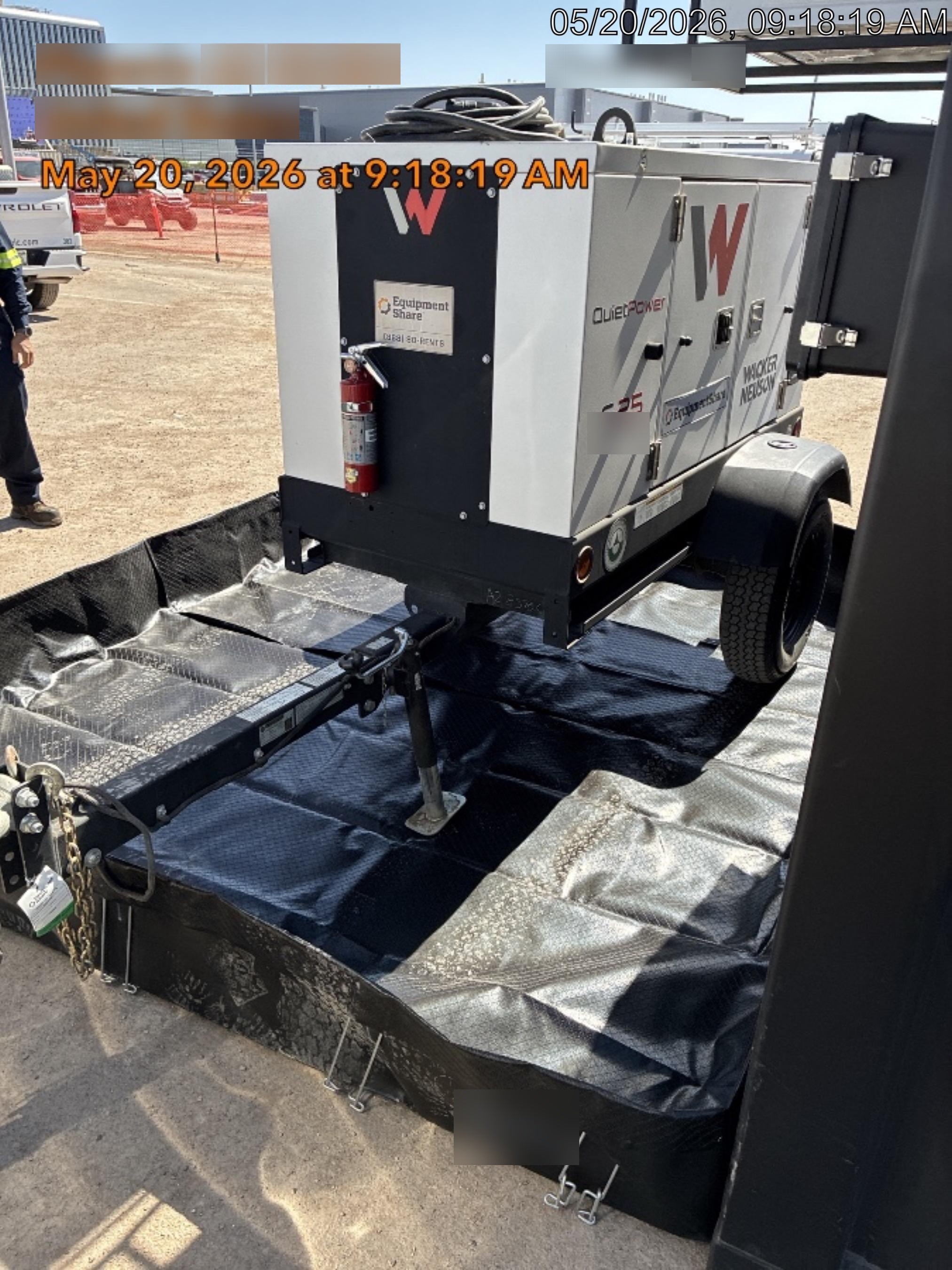 2022 WACKER NEUSON G25