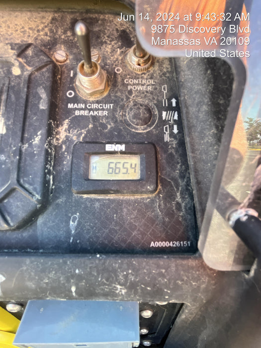 2023 Generac MLT2 Diesel, Flex Switch 120V Input, Powerzone Controller, 
(4) 320W LED Lights, 4kW Generator, 39.9 Gal Fuel Tank, 2" Ball, T3