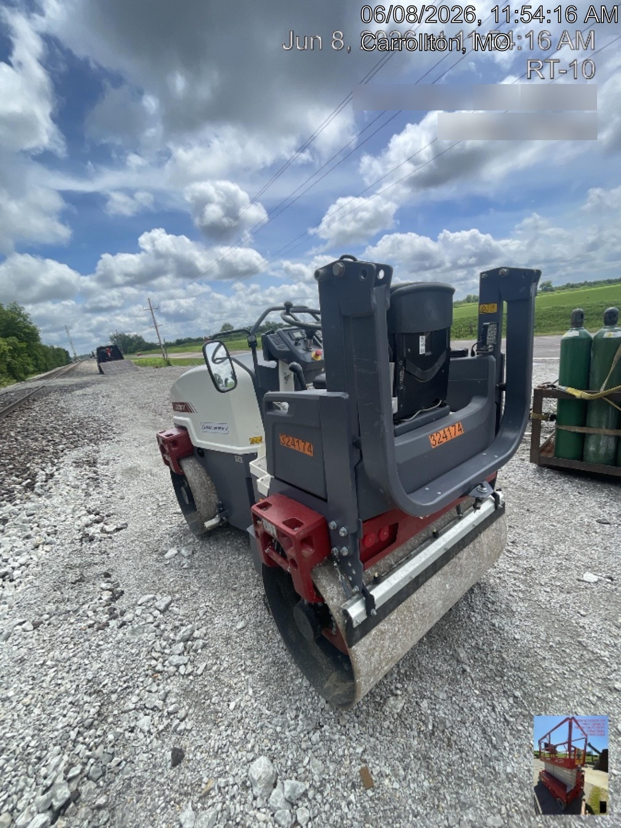 2023 DYNAPAC CC1200