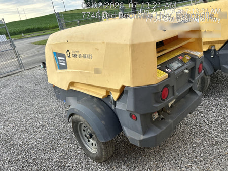 2022 ATLAS COPCO XAS188 CWK