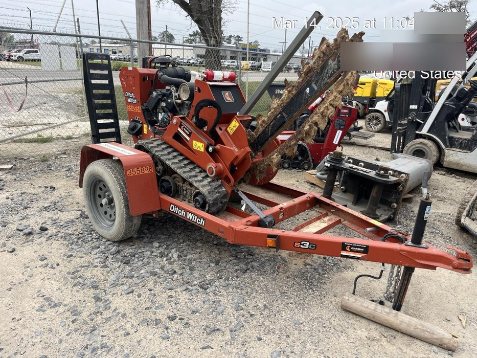 2023 DITCH WITCH C24XA