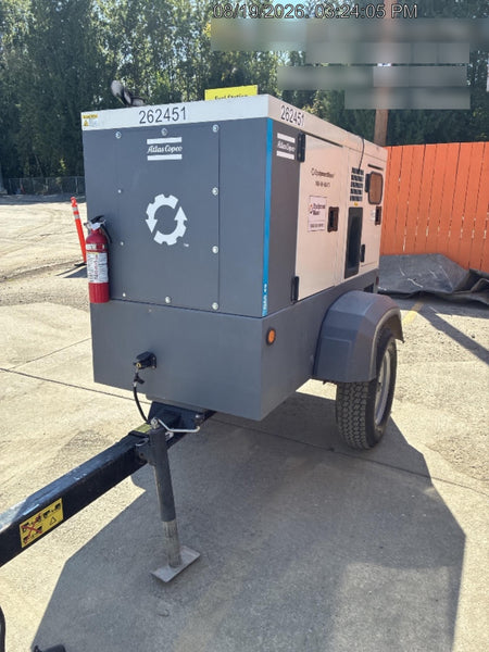 2022 ATLAS COPCO QAS45 CWK
