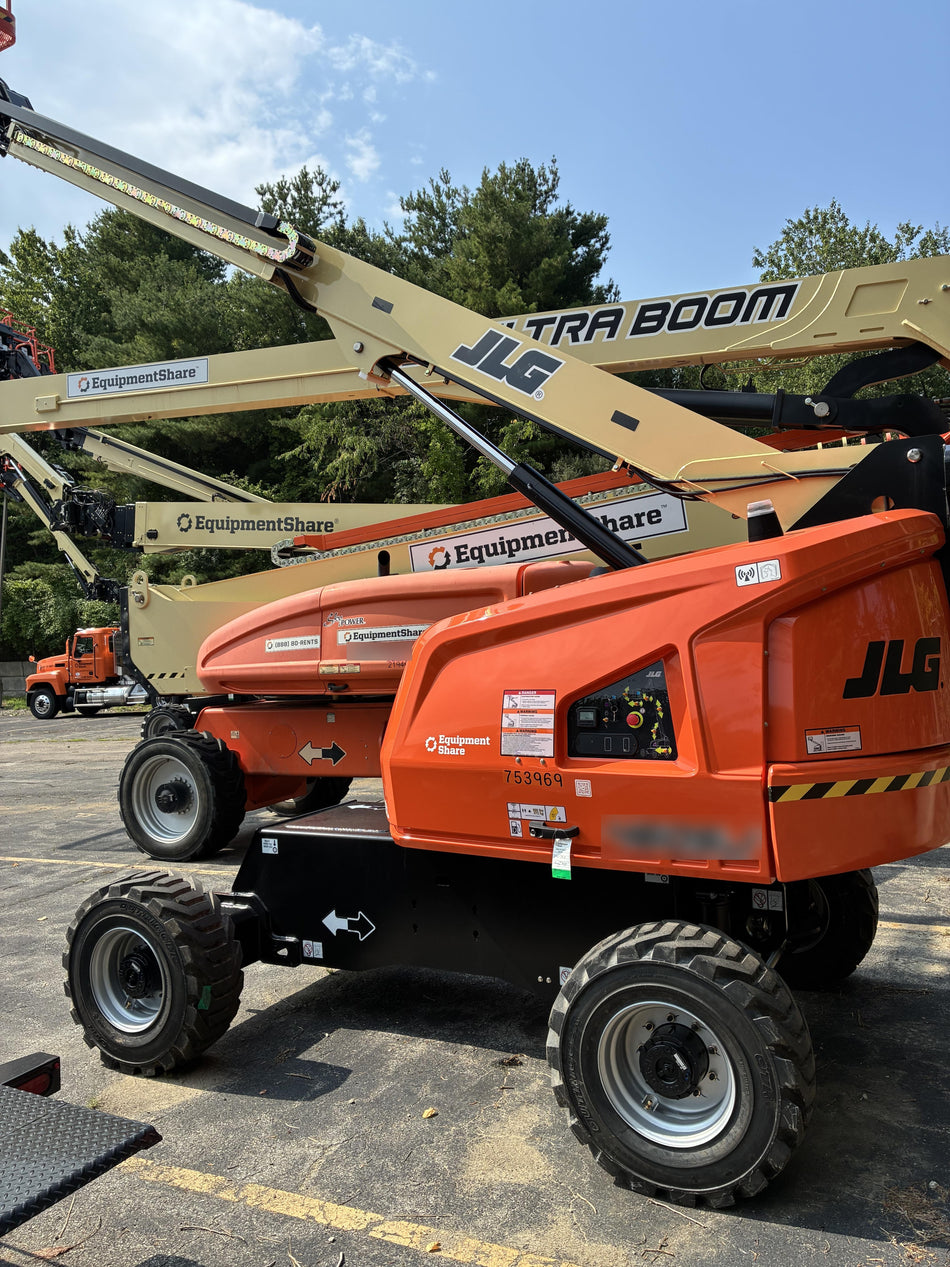 2026 JLG 460SJ