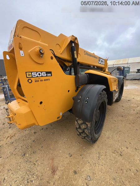 2024 JCB 506-36