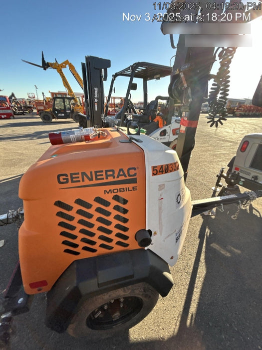 2025 GENERAC MLTS-4