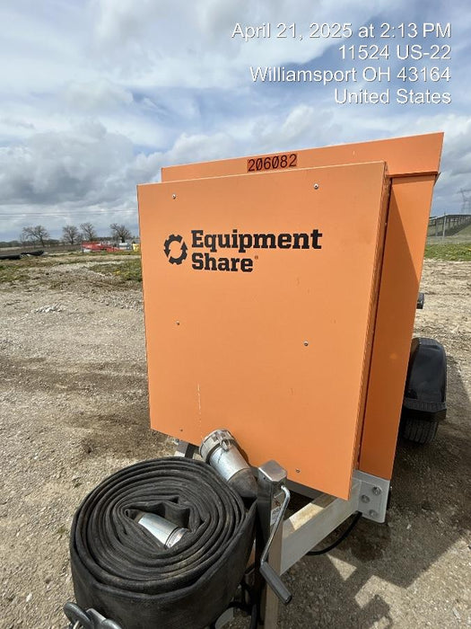 2022 PIONEER SAPP44S10L71-D2.9L4