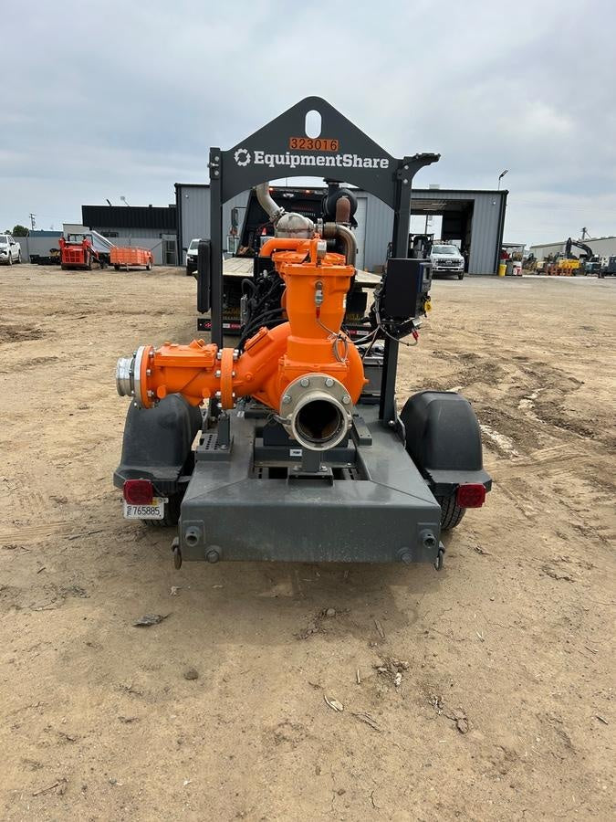 2023 PREMIER PUMP 6NNT‐RP‐TD2.9‐T85
