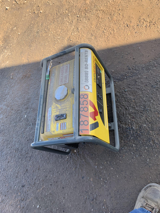 2021 WACKER NEUSON GP2500A