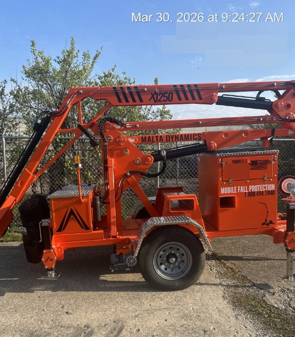 2026 MALTA DYNAMICS X1250
