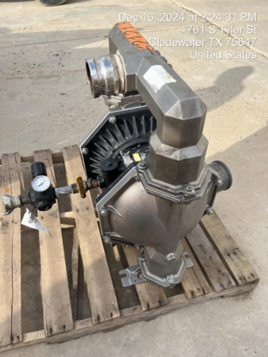 2023 INGERSOLL RAND PD30A-ASS-STT-C