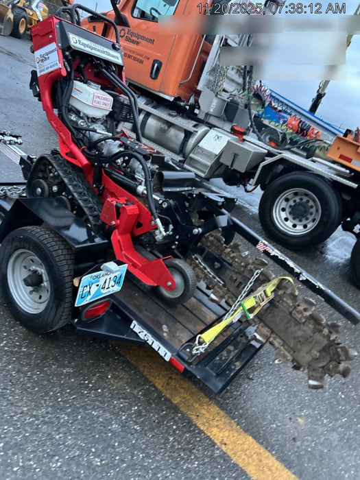 2021 BARRETO E4X6TBT