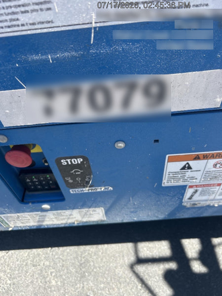 2020 GENIE GS-3246