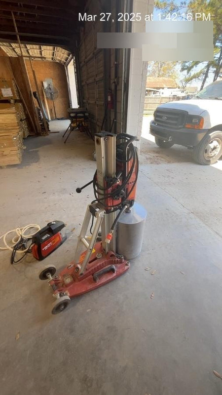 2024 HILTI DD 250