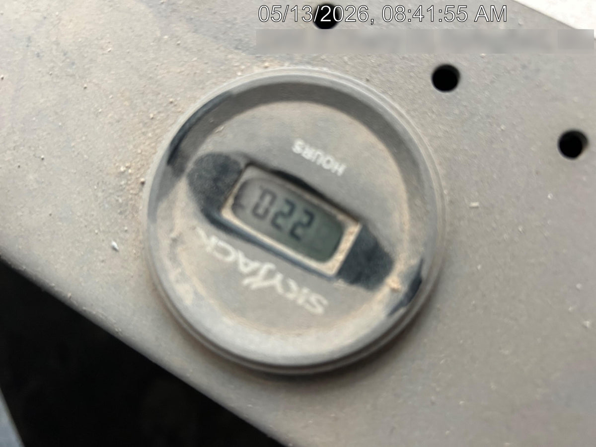2019 Skyjack SJIII-3219 Standard Options, Trojan Batteries