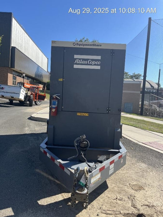 2021 ATLAS COPCO QAS250